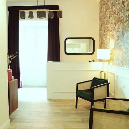 San Cosimato 40 Affittacamere 4*